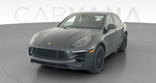2017 Porsche Macan