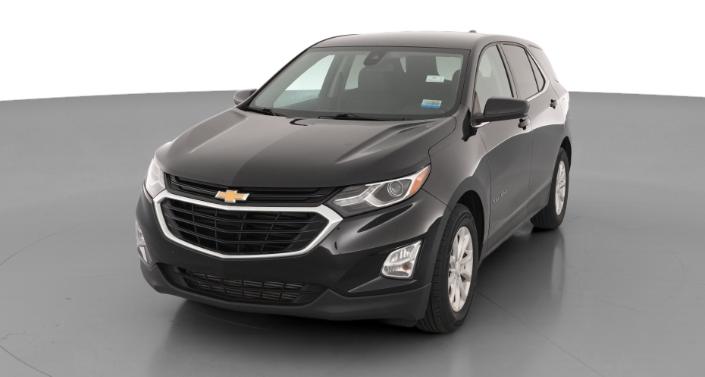 Thumbnail: 2020 Chevrolet Equinox - 1