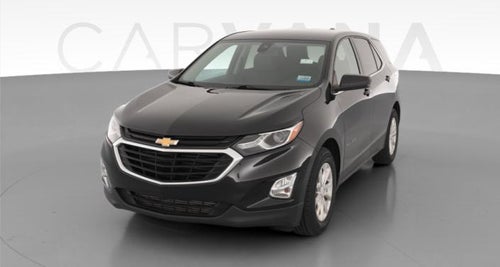 2020 Chevrolet Equinox