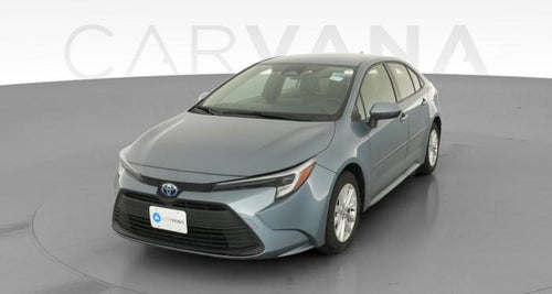2023 Toyota Corolla Hybrid