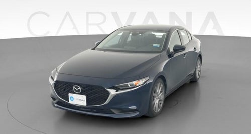 2020 MAZDA MAZDA3