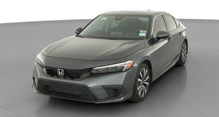 Thumbnail: 2023 Honda Civic - 1