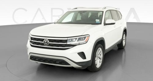 2021 Volkswagen Atlas