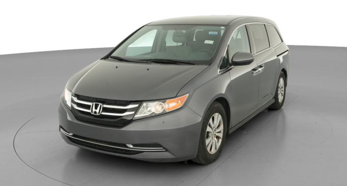 Thumbnail: 2016 Honda Odyssey - 1