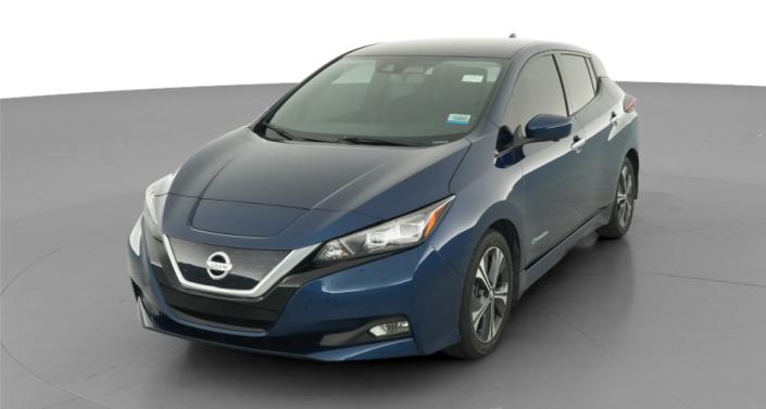 2018 Nissan Leaf SL -
                  Concord, NC
