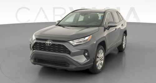 2024 Toyota RAV4