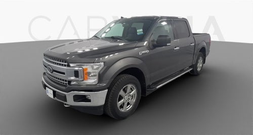2020 Ford F150 SuperCrew Cab