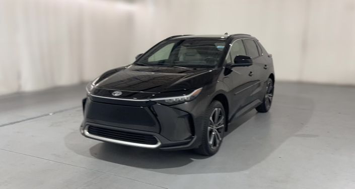 2023 Toyota bZ4X Limited