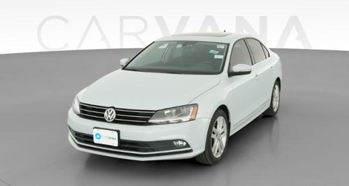 2017 Volkswagen Jetta