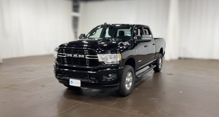 Thumbnail: 2021 RAM 2500 - 1