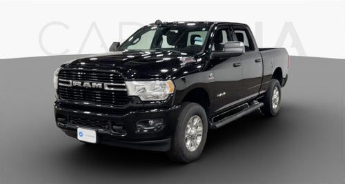 2021 Ram 2500 Crew Cab