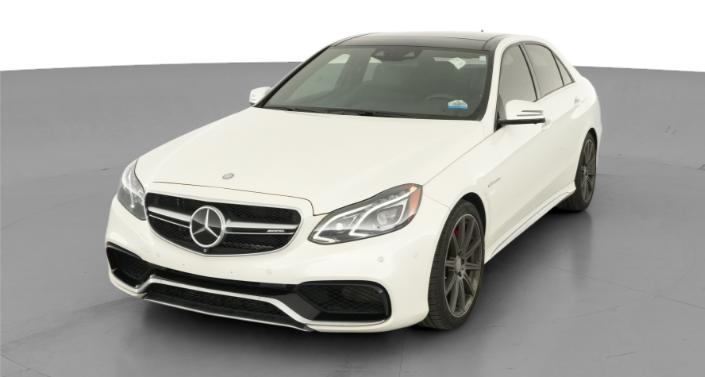 Thumbnail: 2016 Mercedes-Benz E-Class - 1