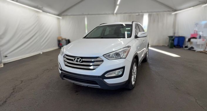 Thumbnail: 2014 Hyundai Santa Fe - 1