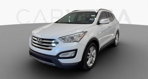 2014 Hyundai Santa Fe Sport