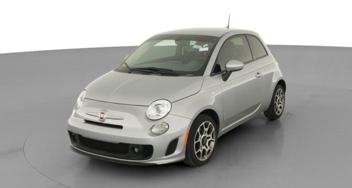 Thumbnail: 2018 Fiat 500 - 1