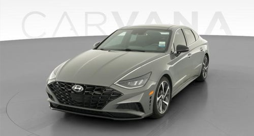 2021 Hyundai Sonata