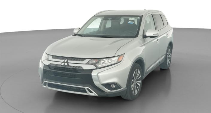 2020 Mitsubishi Outlander SEL -
                  Richton Park, IL