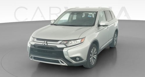 2020 Mitsubishi Outlander