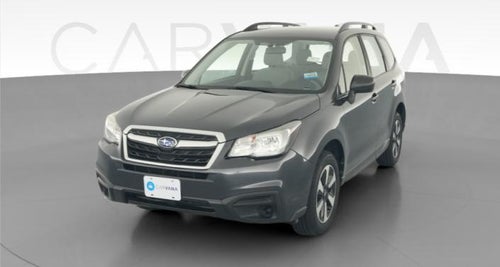2018 Subaru Forester