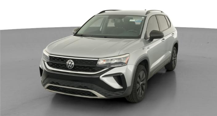 2022 Volkswagen Taos S -
                  Colonial Heights, VA