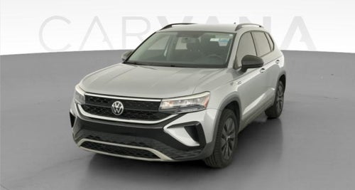2022 Volkswagen Taos