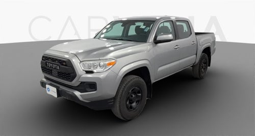 2018 Toyota Tacoma Double Cab