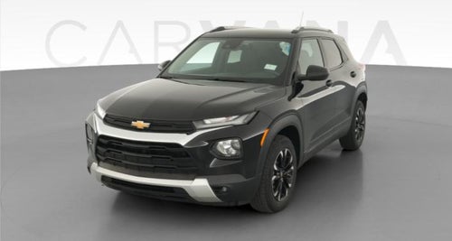 2022 Chevrolet Trailblazer