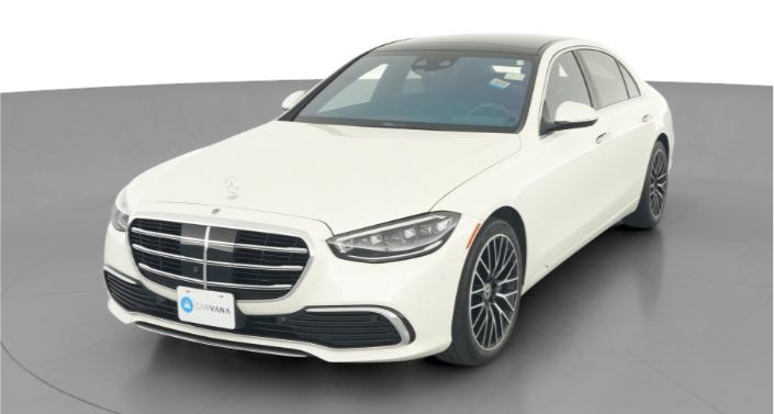Thumbnail: 2022 Mercedes-Benz S-Class - 1