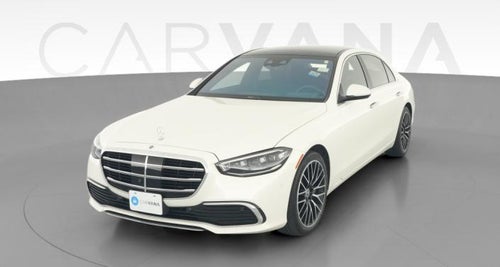 2022 Mercedes-Benz S-Class