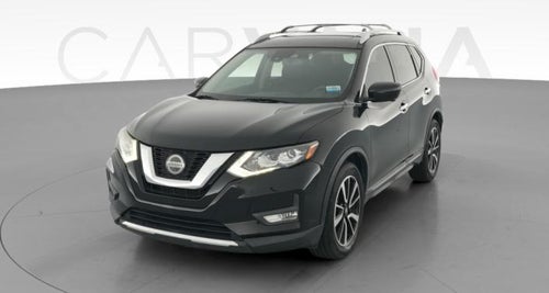 2019 Nissan Rogue