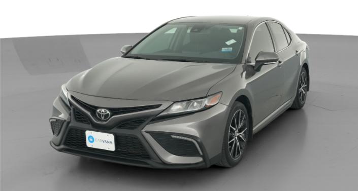 Thumbnail: 2024 Toyota Camry - 1