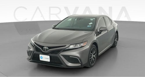 2024 Toyota Camry