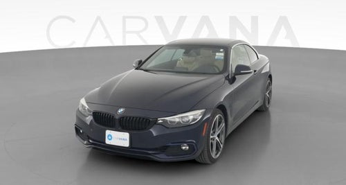 2019 BMW 4 Series