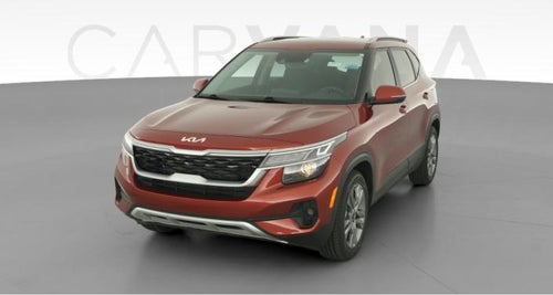 2023 Kia Seltos