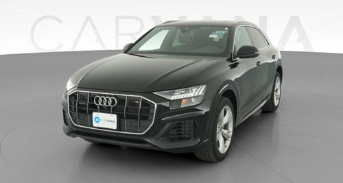 2023 Audi Q8