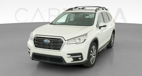 2020 Subaru Ascent