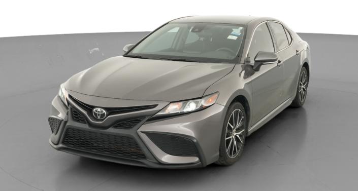 Thumbnail: 2023 Toyota Camry - 1