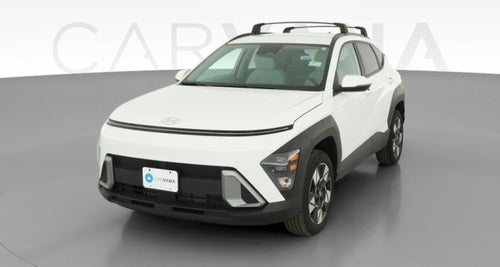 2024 Hyundai Kona