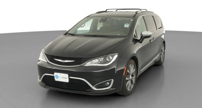 Thumbnail: 2018 Chrysler Pacifica - 1