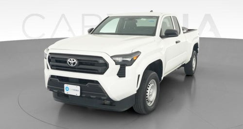 2025 Toyota Tacoma XtraCab