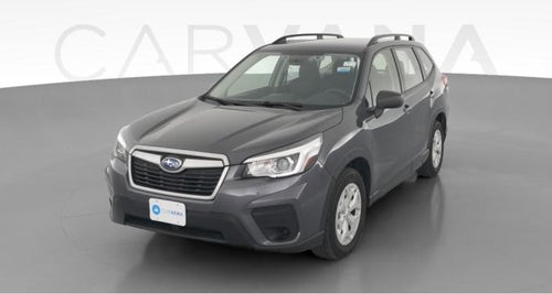 2020 Subaru Forester