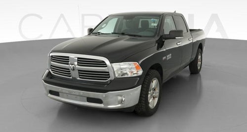 2015 Ram 1500 Crew Cab