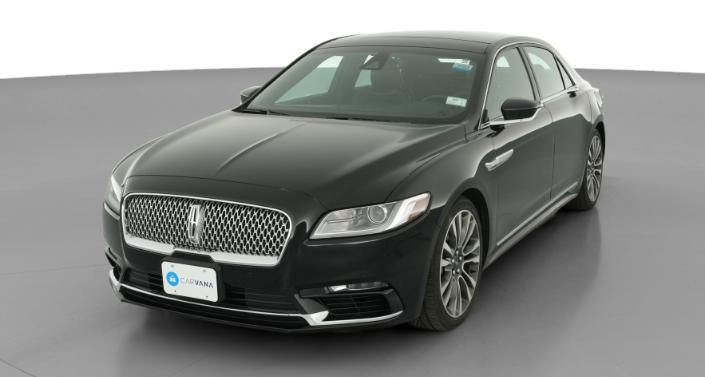 2017 Lincoln Continental Reserve -
                  Framingham, MA