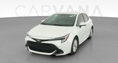 2025 Toyota Corolla Hatchback