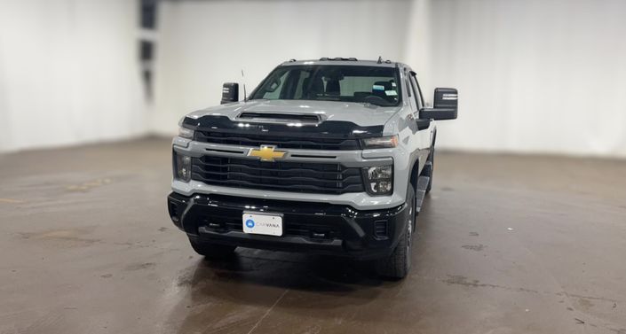 Thumbnail: 2025 Chevrolet Silverado 2500 - 1