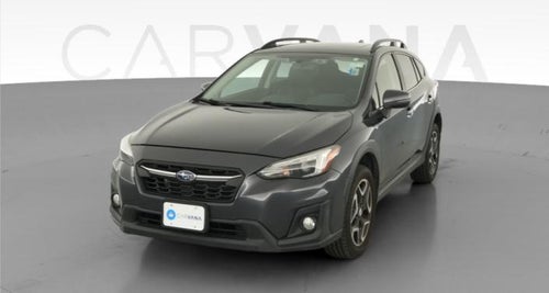 2018 Subaru Crosstrek