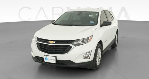 2020 Chevrolet Equinox