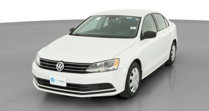 2015 Volkswagen Jetta S -
                  Framingham, MA