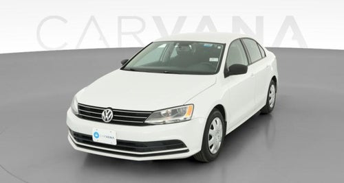 2015 Volkswagen Jetta