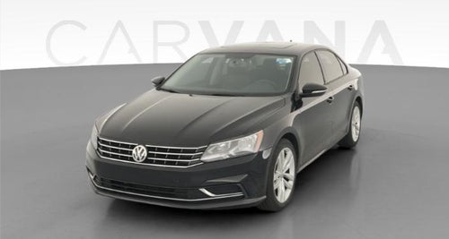 2019 Volkswagen Passat